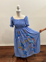 Colibríes dress