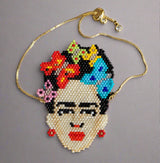 Frida mariposa 🦋 Miyuki bracelet