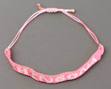 Chingona thin Miyuki Bracelets