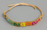 Chingona thin Miyuki Bracelets