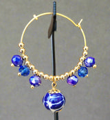 Aro Talavera earrings