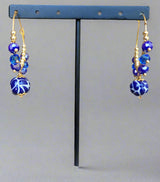 Aro Talavera earrings