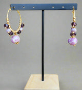 Aro Talavera earrings