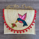 Colibrí Palm purse