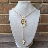 Virgin Mary miyuki rosary