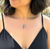 Virgencita necklace