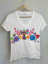Otomi T-shirt / White