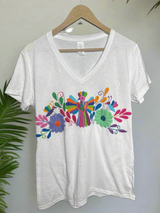Otomi T-shirt / White
