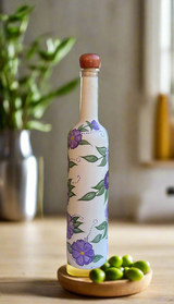 Hand painted bottles (Oaxaca)