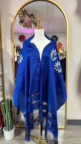 Painted rebozo (muñeca Lele)