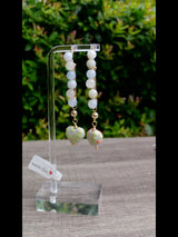 Hortencia earrings