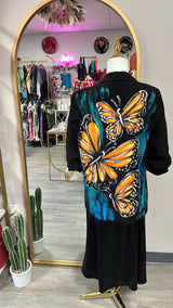 Monarch butterflies 🦋 blazer