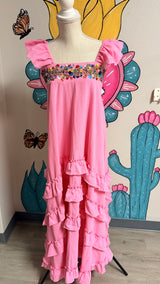 Mariola Maxi Dress