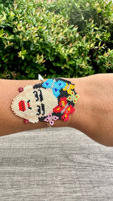 Frida mariposa 🦋 Miyuki bracelet
