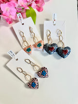 Carla Earrings