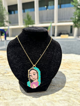 Virgencita necklace