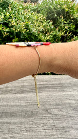 Frida mariposa 🦋 Miyuki bracelet