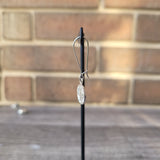 San Benito 925 silver earrings