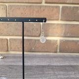 San Benito 925 silver earrings