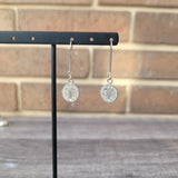 San Benito 925 silver earrings