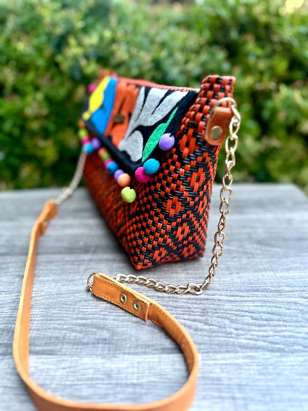 Fabiola purse