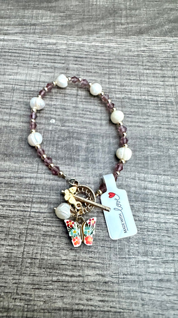 Mariposa 🦋 bracelet