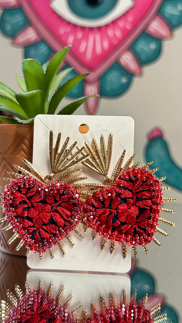 Antonella Earrings