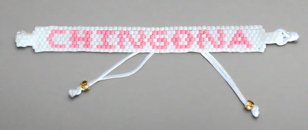 Chingona thin  Miyuki Bracelets