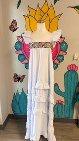 Mariola Maxi Dress