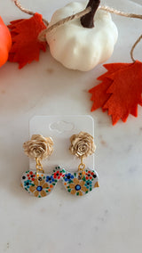 Paloma Palm Earrings