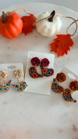 Paloma Palm Earrings