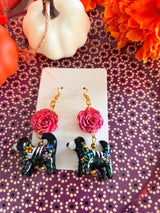 Doggy Earrings