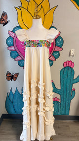 Mariola Maxi Dress
