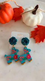 Burrito Earrings