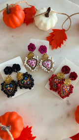 Milagro earrings