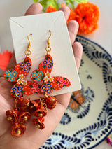 Mariposa Earrings