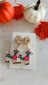 Burrito Earrings