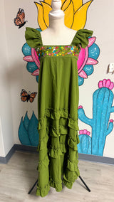 Mariola Maxi Dress
