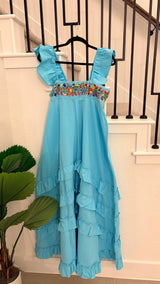 Mariola Maxi Dress