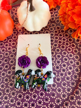 Doggy Earrings