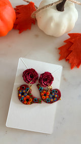 Paloma Palm Earrings