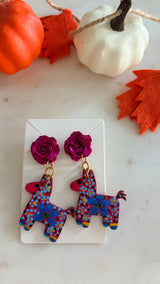 Burrito Earrings