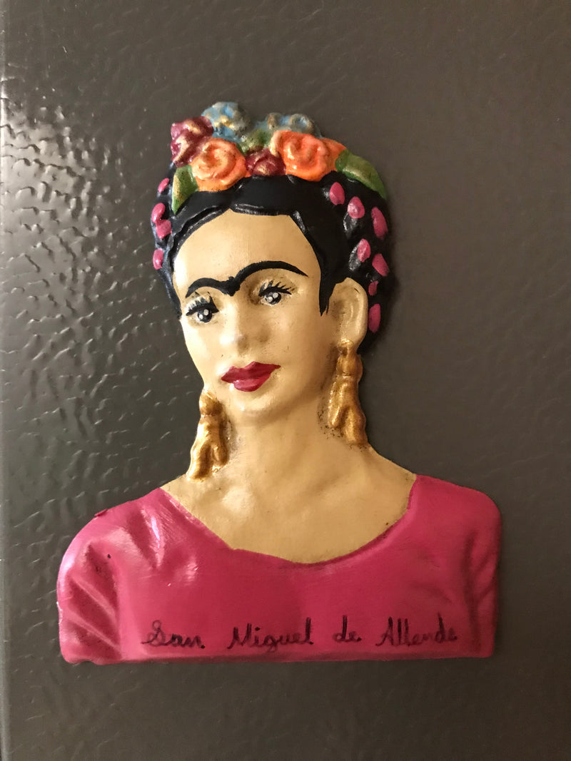 Frida magnets
