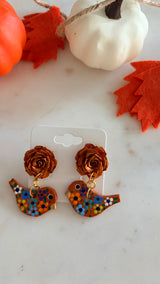 Paloma Palm Earrings