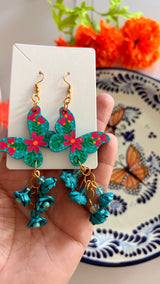 Mariposa Earrings