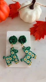 Burrito Earrings