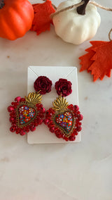 Milagro earrings