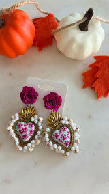 Milagro earrings