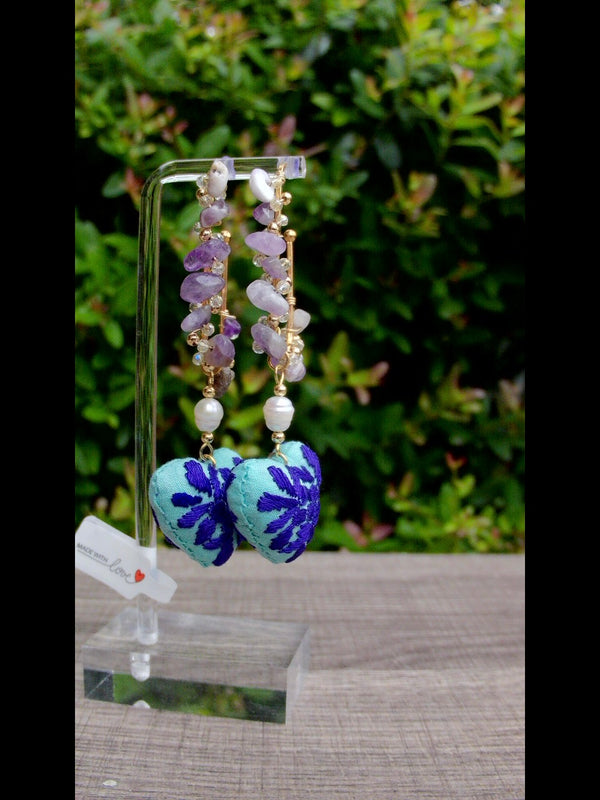 Dayami earrings