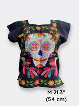 Catrina telar huipil (Copy)